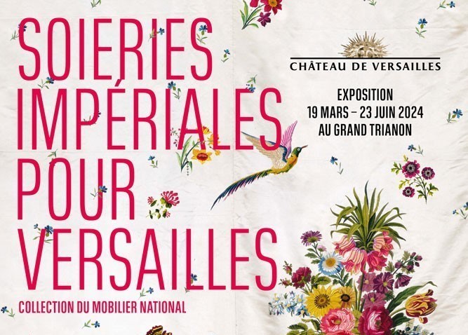 Exhibition "Imperial silks for Versailles"