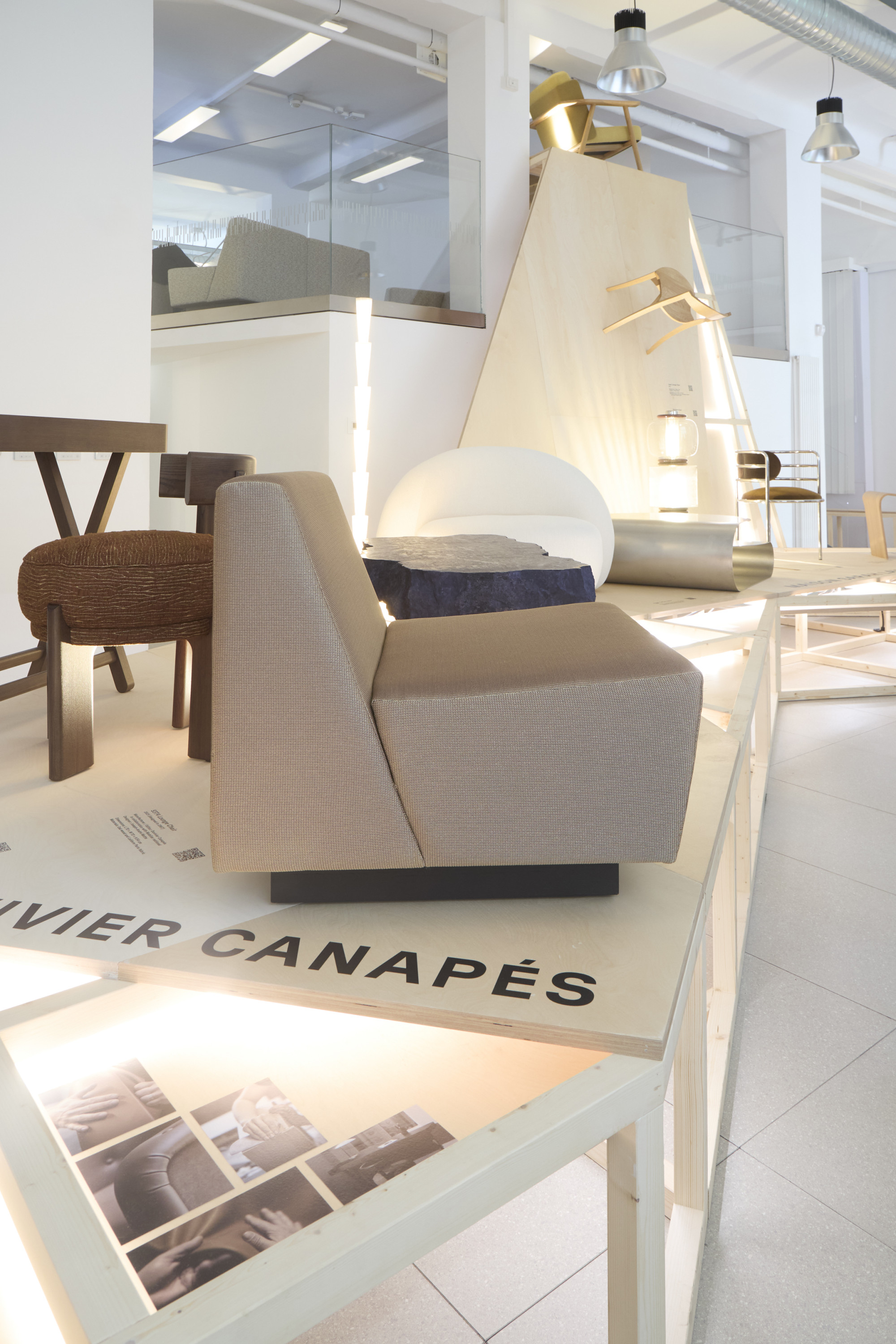 "Le Design Défilé" -  L'Ameublement français