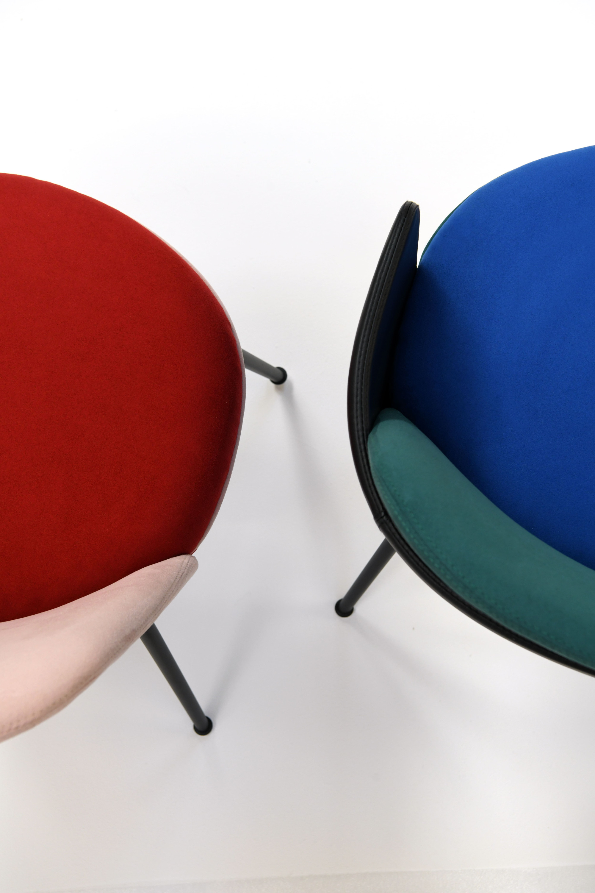 Chaise "Merwyn", Sebastien Herkner, Wittman