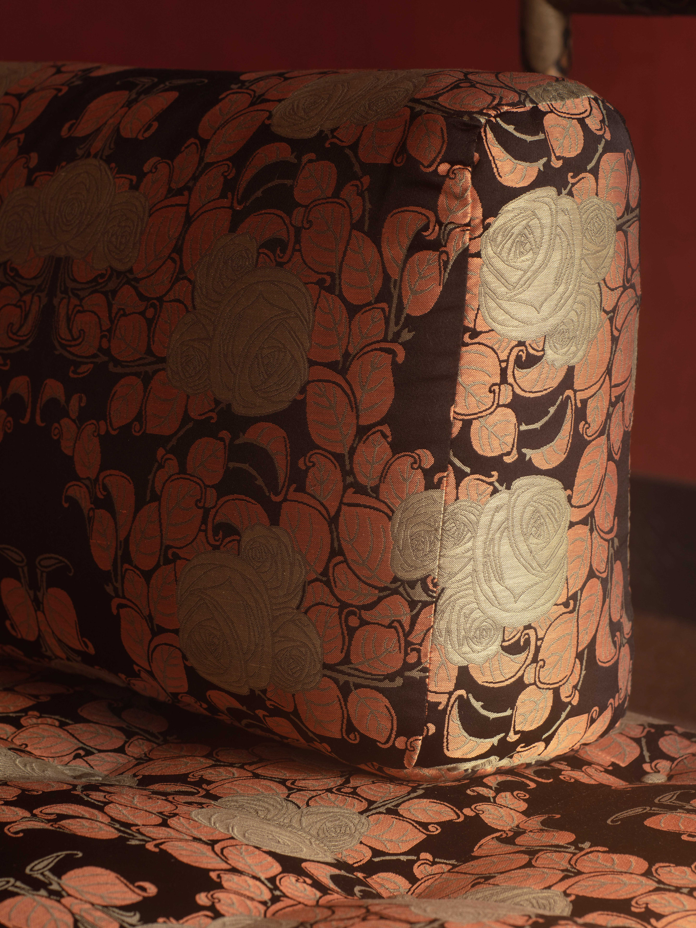 Scénographie : Edgar Jayet | Crédit photo : PierreDoucet | Partenaire mobilier : Galerie Vauclair