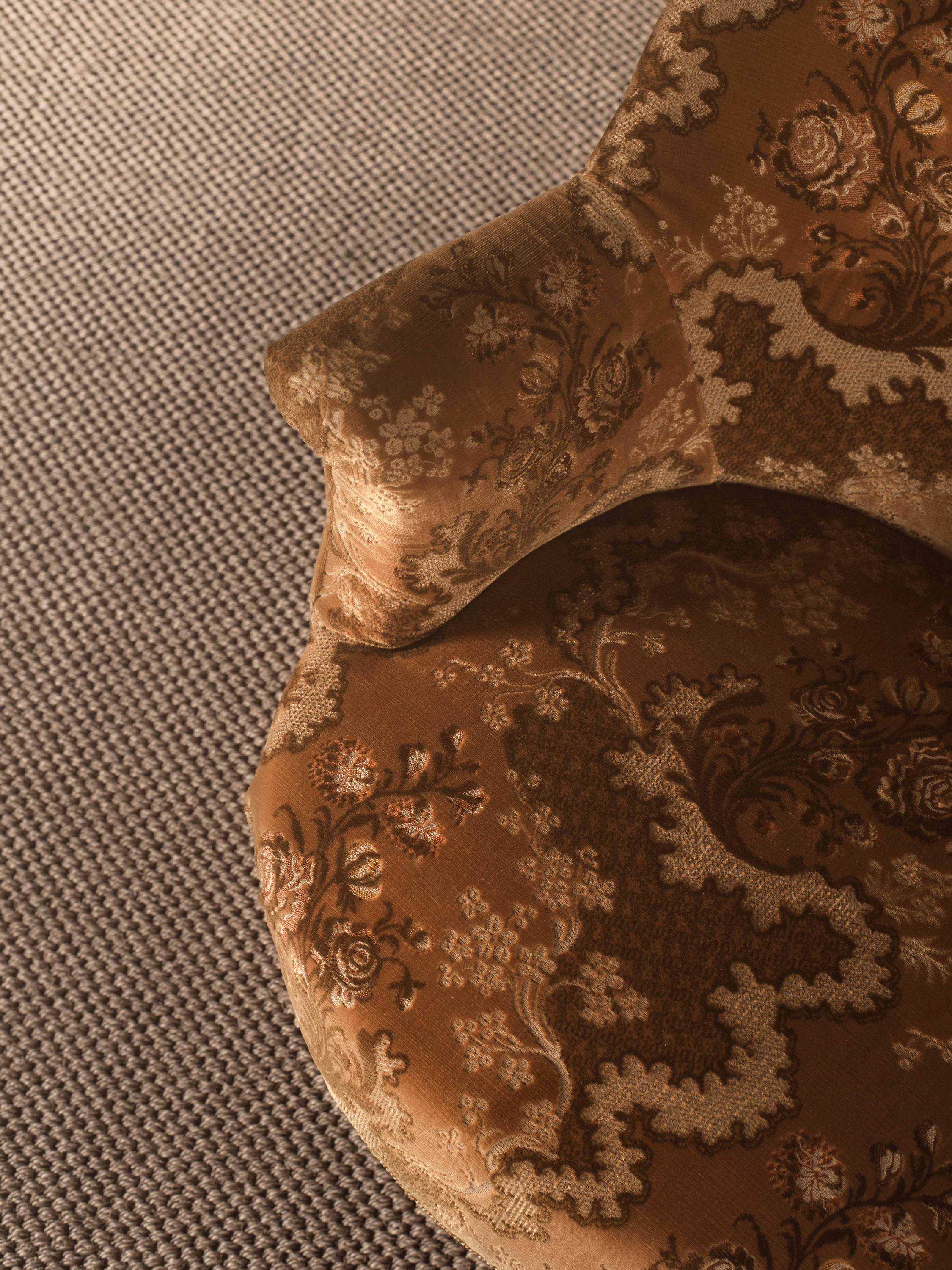 Scénographie : Edgar Jayet | Crédit photo : PierreDoucet | Partenaire mobilier : Galerie Vauclair