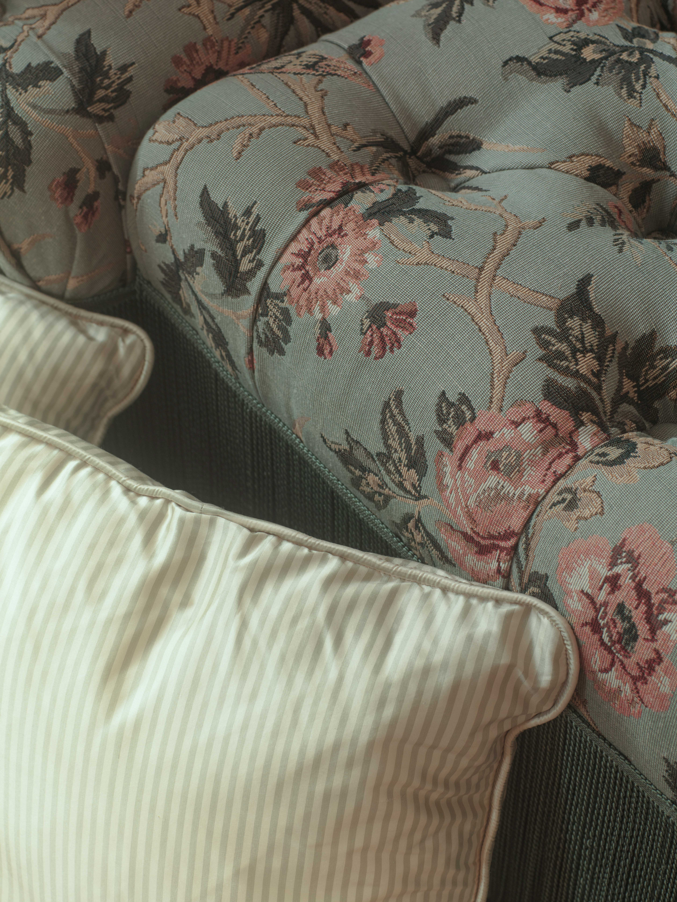 Scenography by Edgar Jayet | Photo Credit: PierreDoucet | Furniture partner: Galerie Vauclair