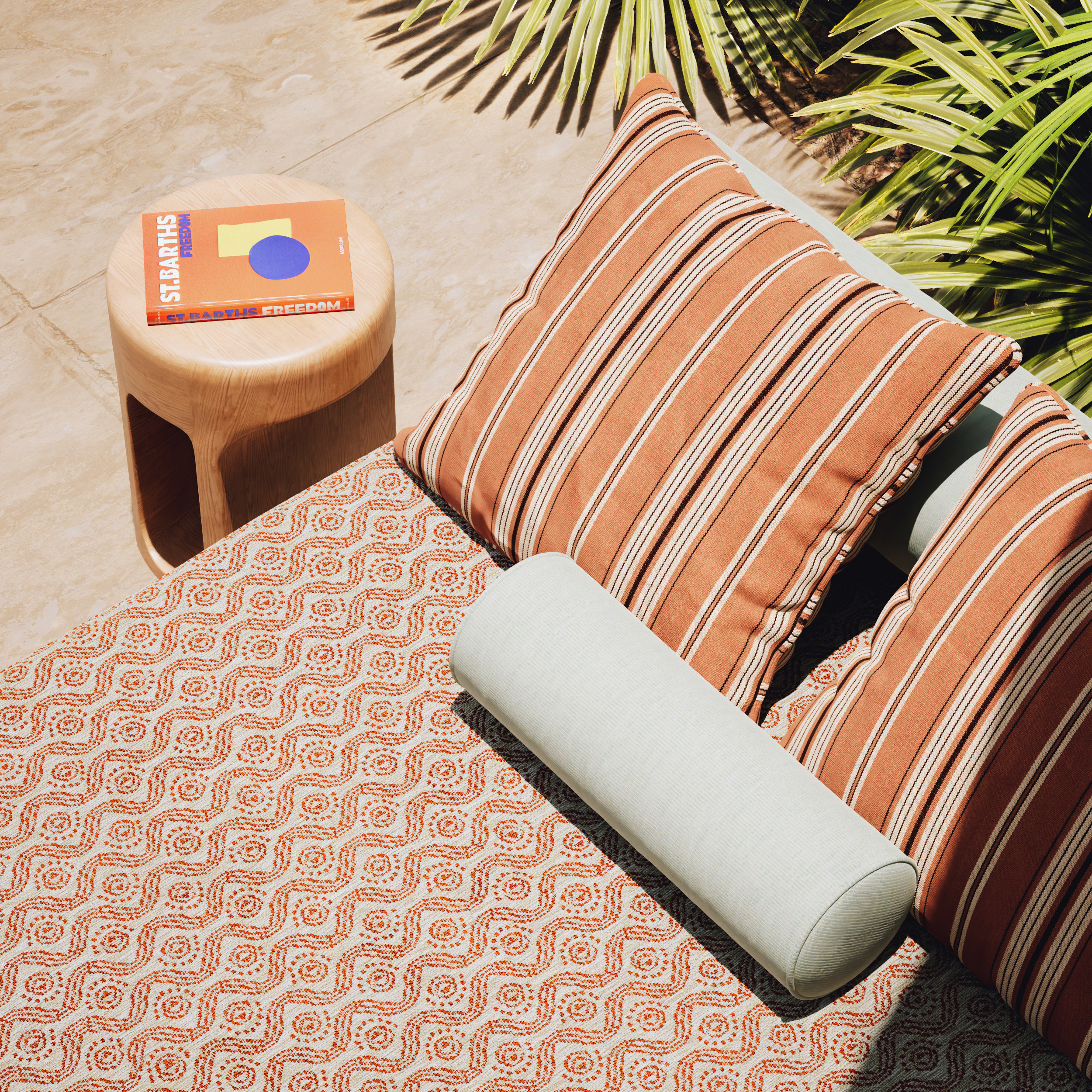 Mobilier : Atelier Pendhapa