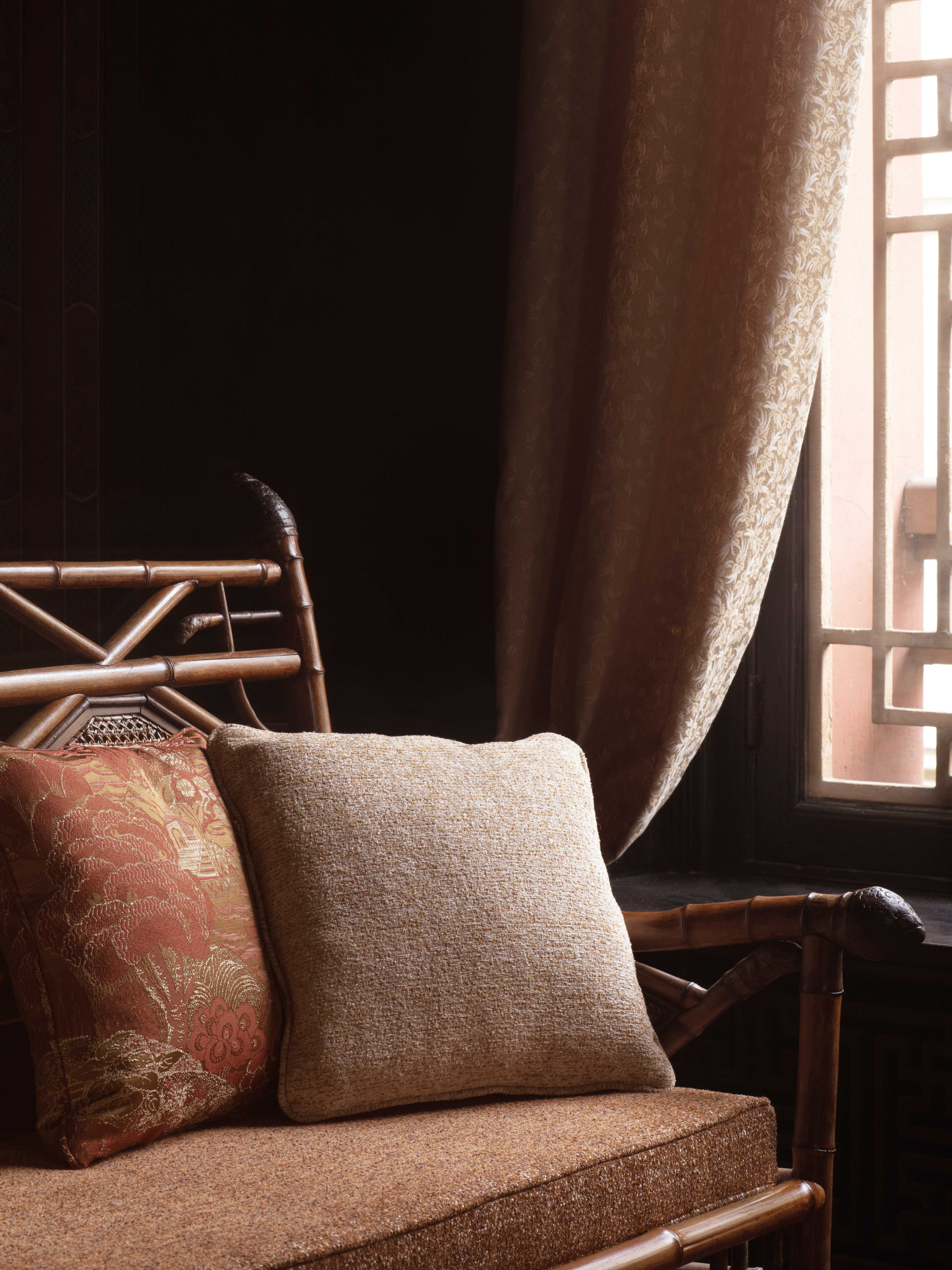 Scénographie : Edgar Jayet | Crédit photo : PierreDoucet | Partenaire mobilier : Galerie Vauclair