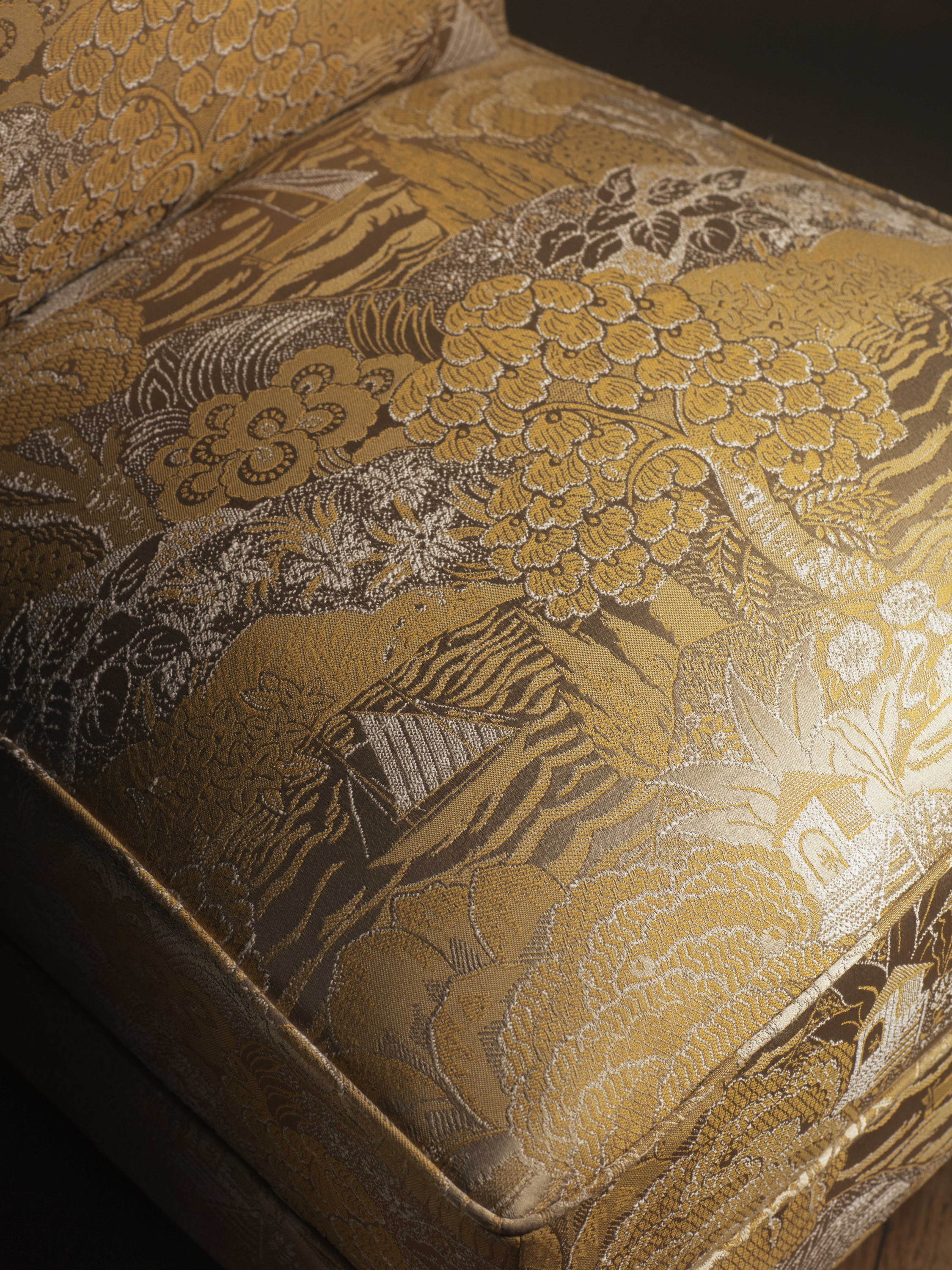 Scénographie : Edgar Jayet | Crédit photo : PierreDoucet | Partenaire mobilier : Galerie Vauclair