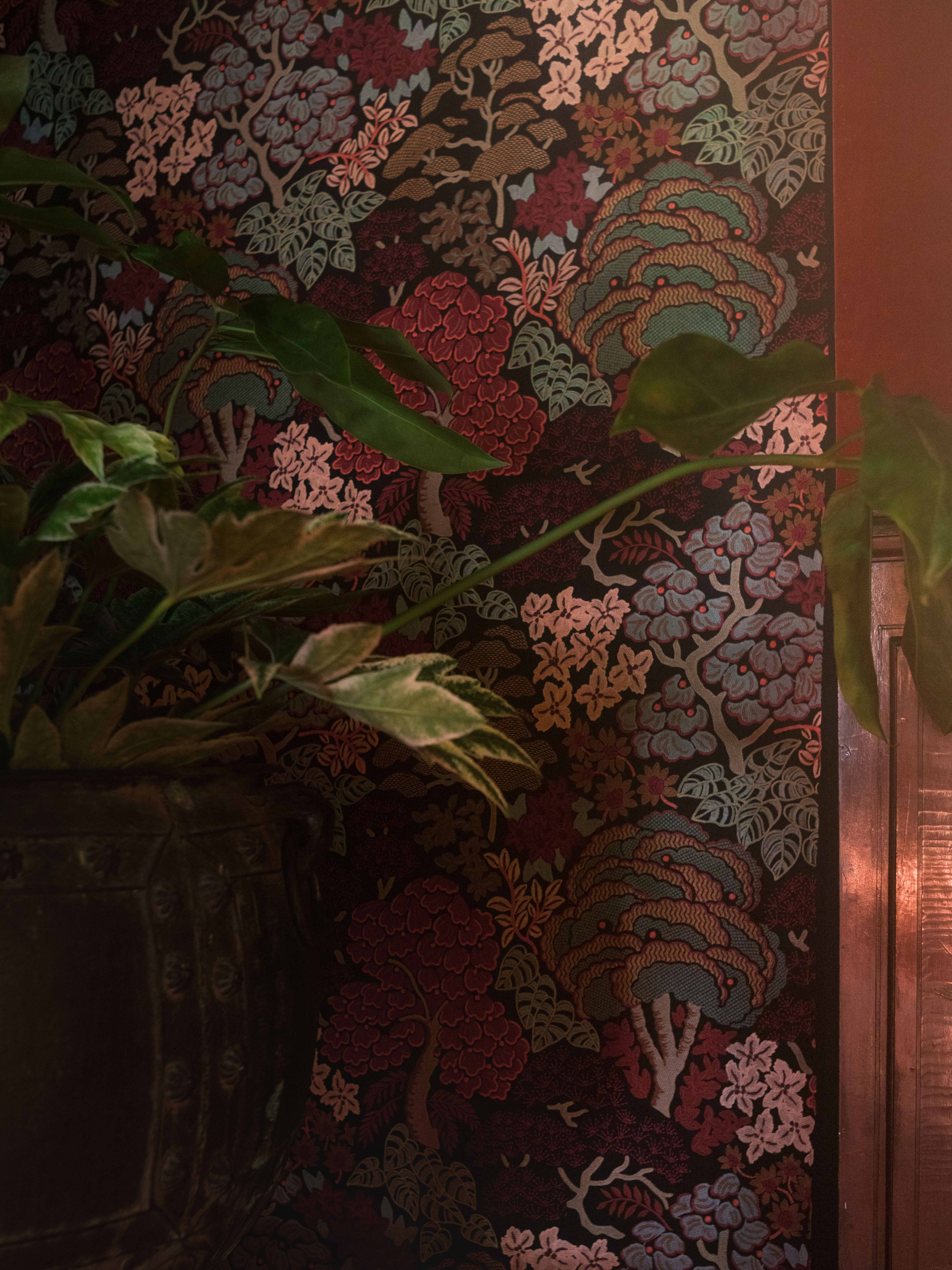 Scénographie : Edgar Jayet | Crédit photo : PierreDoucet | Partenaire mobilier : Galerie Vauclair