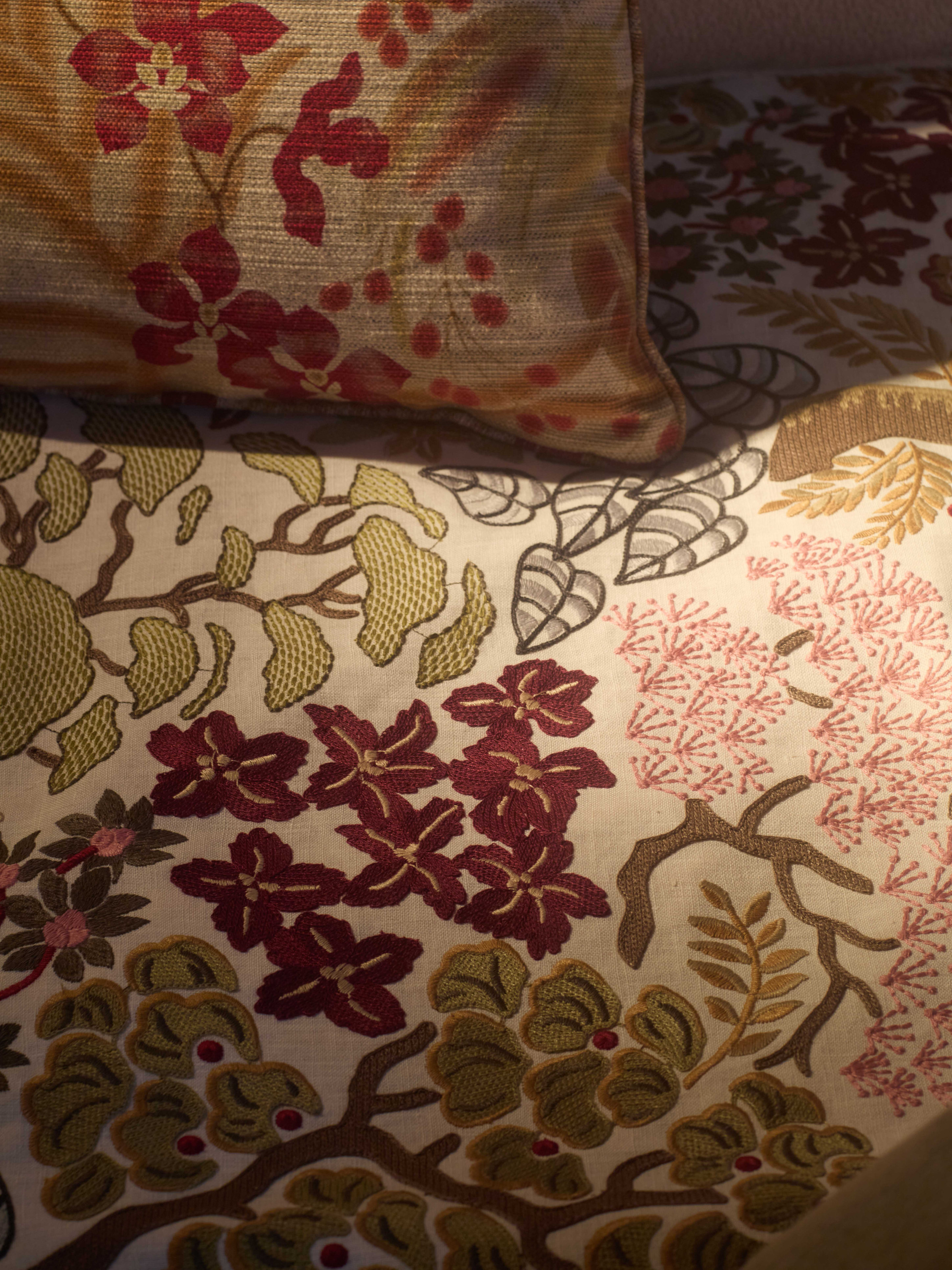 Scénographie : Edgar Jayet | Crédit photo : PierreDoucet | Partenaire mobilier : Galerie Vauclair