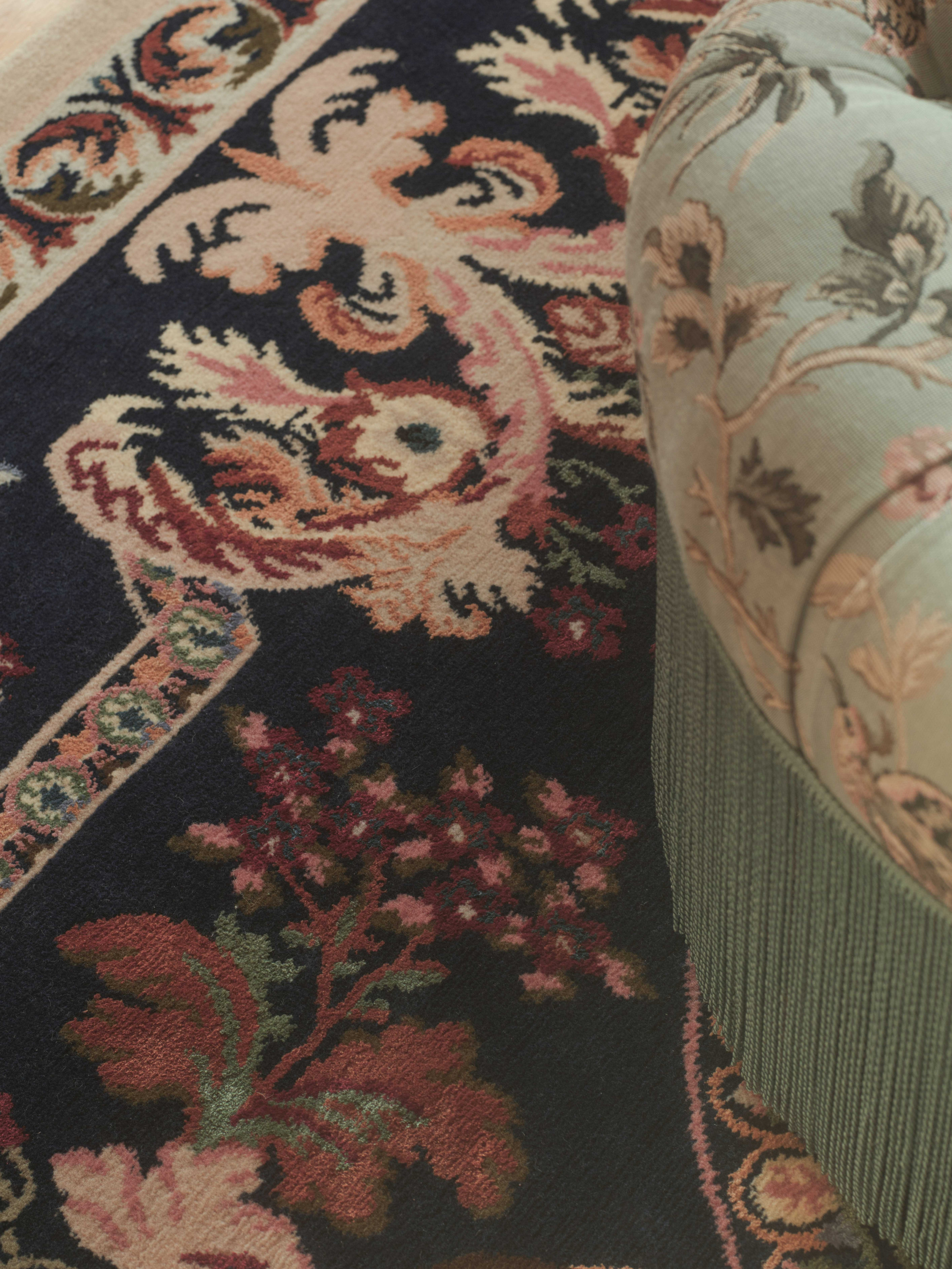 Scénographie : Edgar Jayet | Crédit photo : PierreDoucet | Partenaire mobilier : Galerie Vauclair