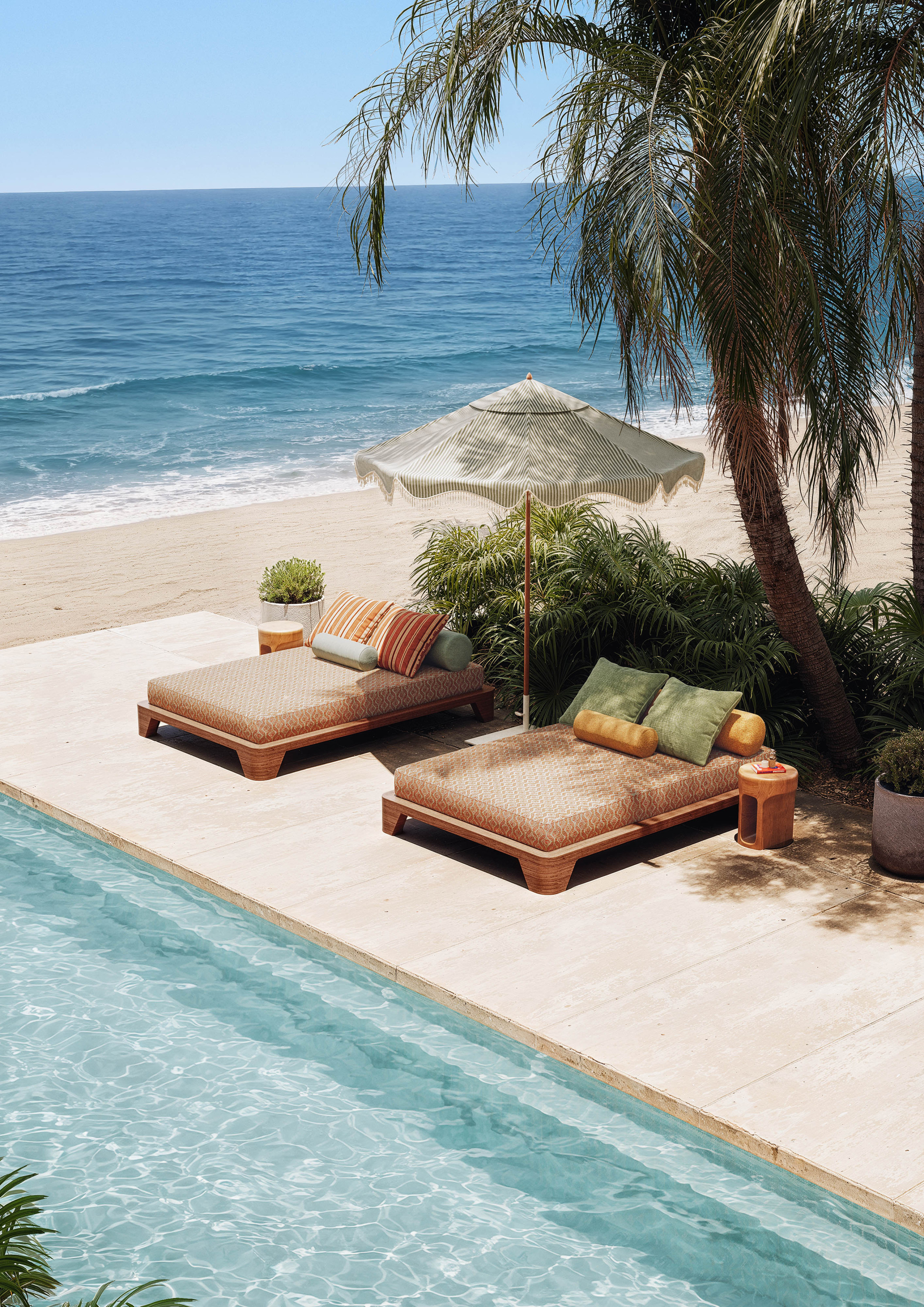 Mobilier : Atelier Pendhapa