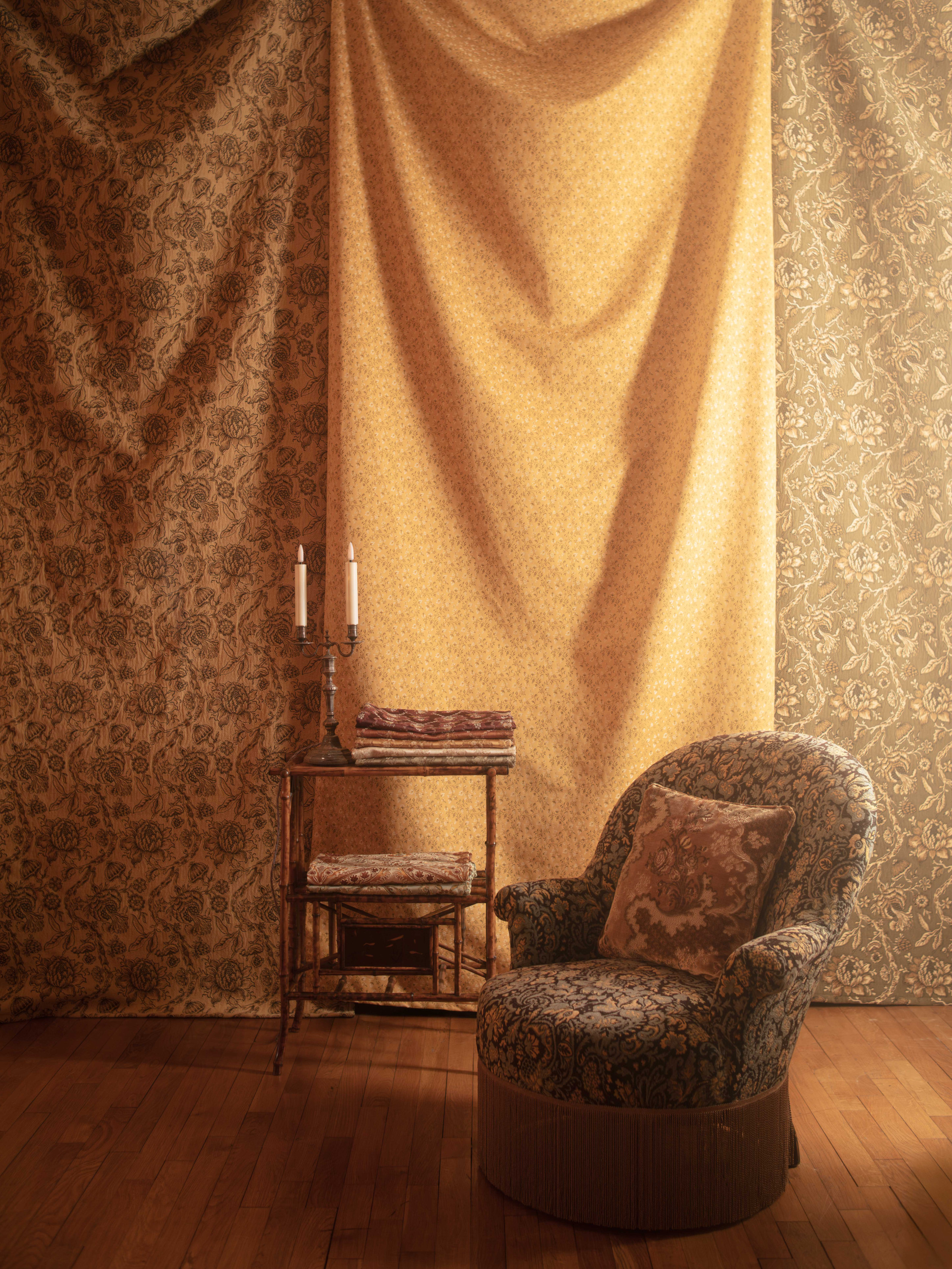 Scénographie : Edgar Jayet | Crédit photo : PierreDoucet | Partenaire mobilier : Galerie Vauclair