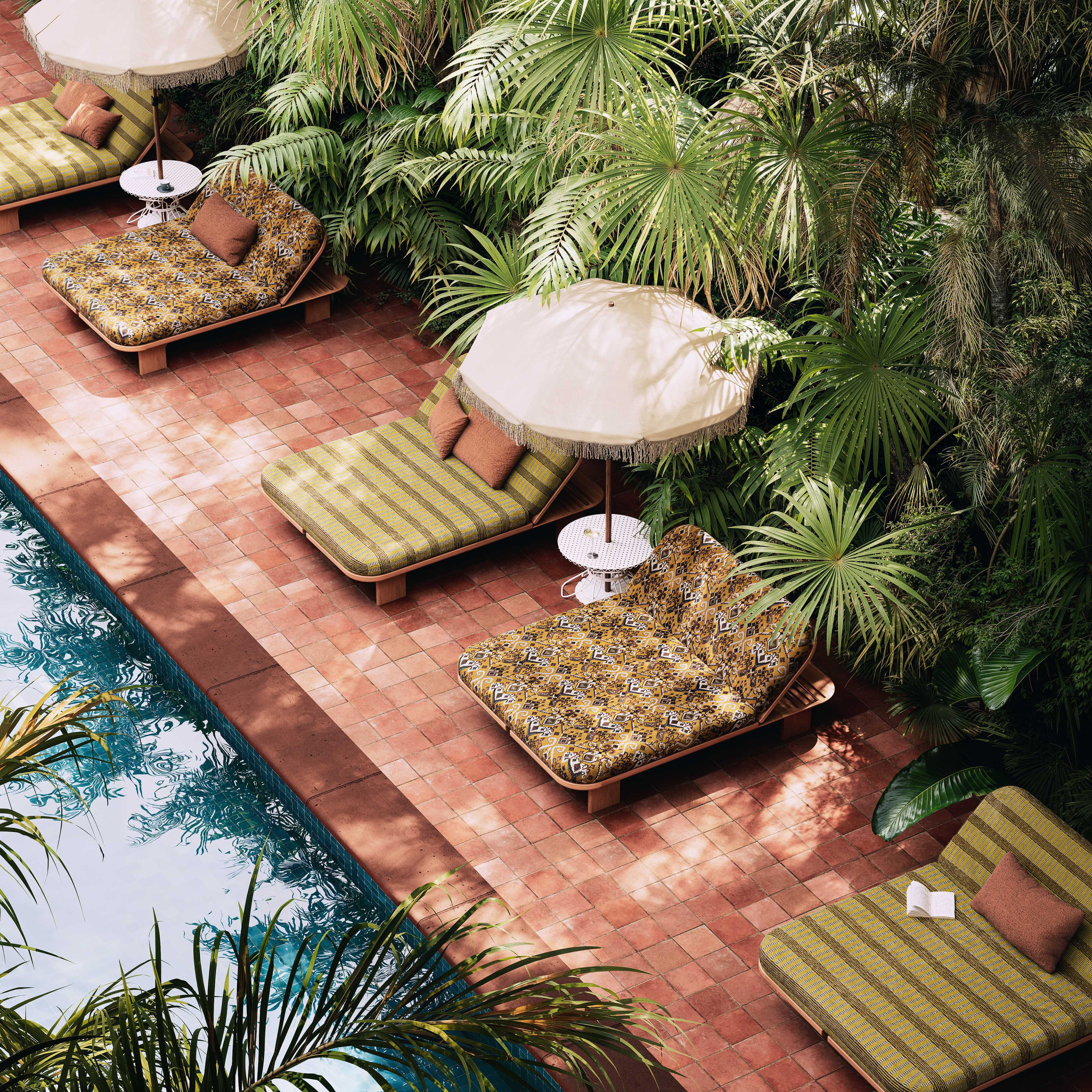 Mobilier : Atelier Pendhapa