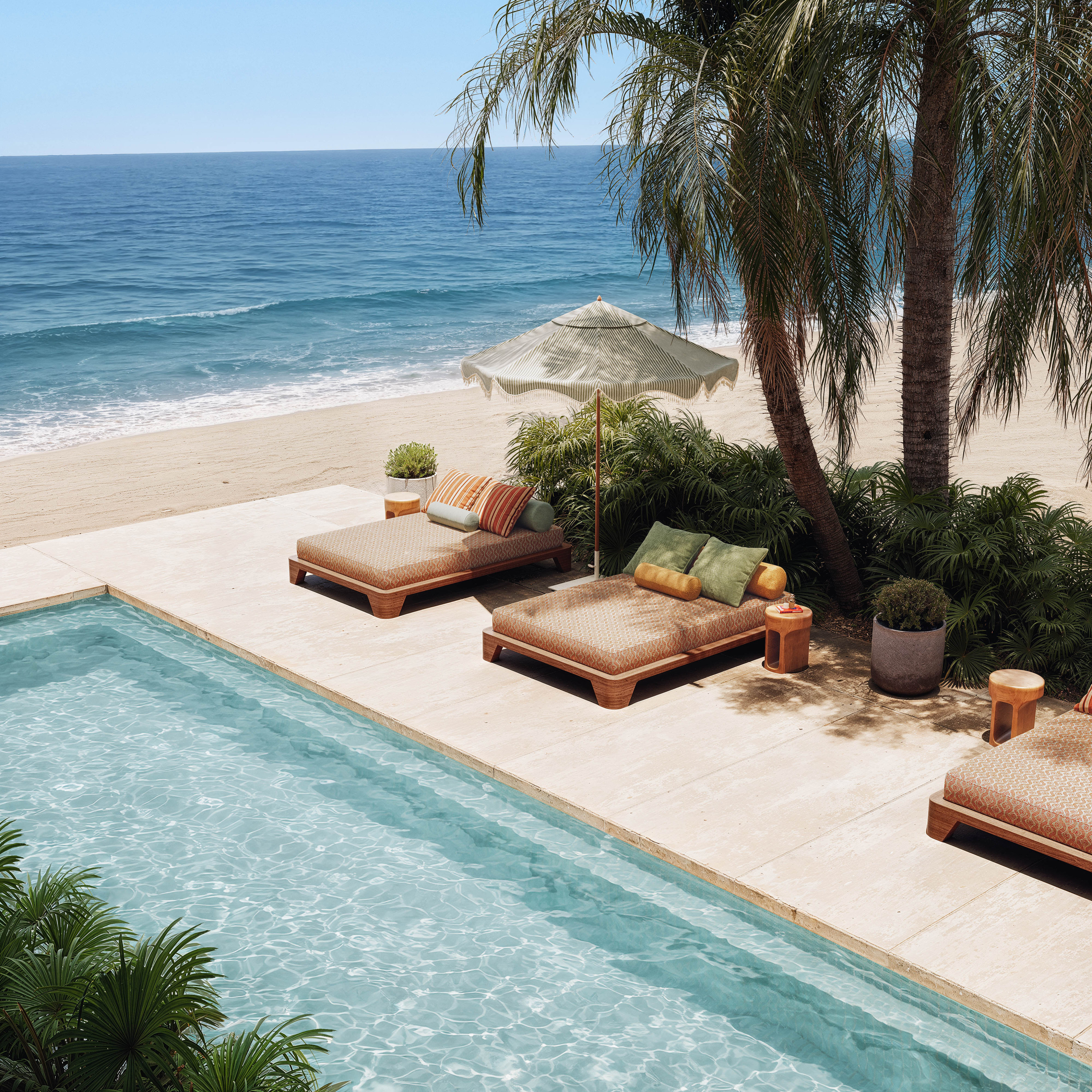 Mobilier : Atelier Pendhapa