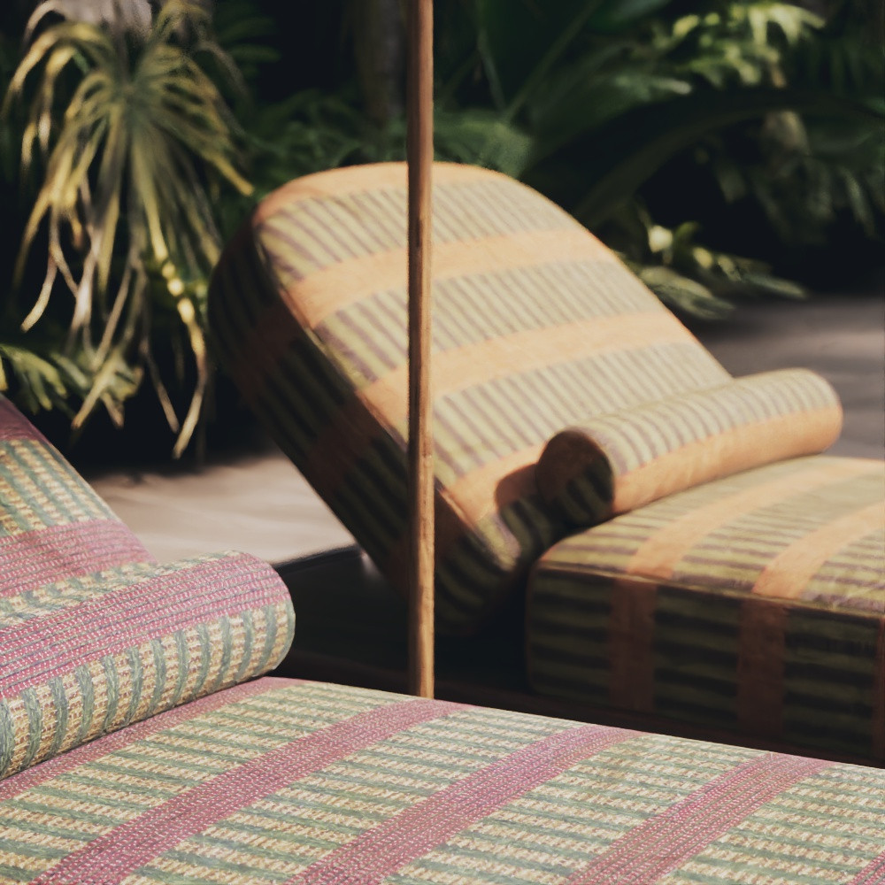 Mobilier : Atelier Pendhapa