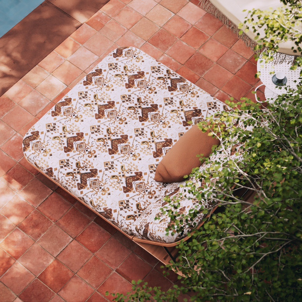 Mobilier : Atelier Pendhapa